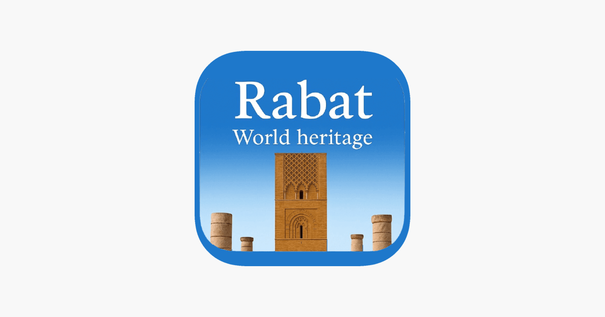 Rabat Patrimoine app logo
