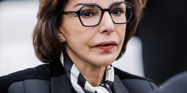 Rachida Dati, ministre de la culture et maire du 7e arrondissement de Paris, visée par des perquisitions.