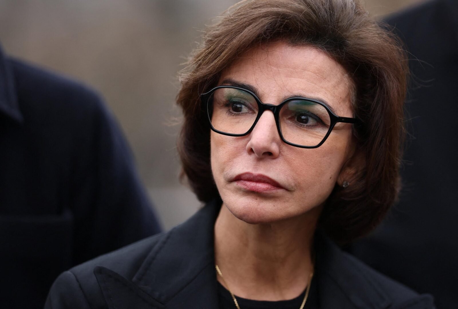 Municipales à Paris : le MoDem se rallie à Rachida Dati, «seule candidate qui rend l’alternance possible» 3 Rachida Dati et Maud Gatel, chef de file du MoDem parisien.