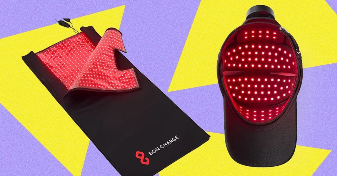 Red-Light Therapy Device