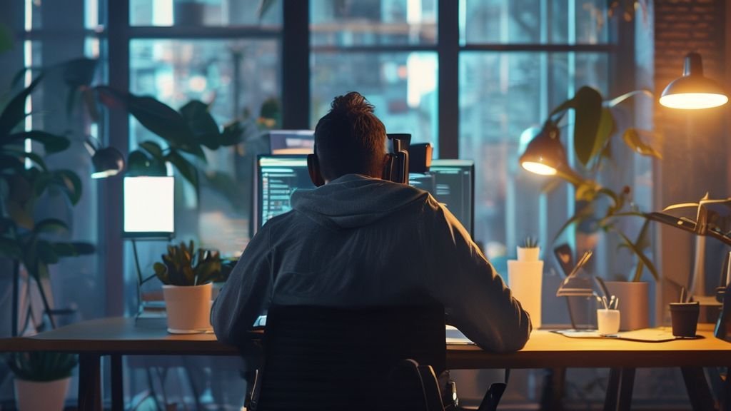 remote work productivity tips