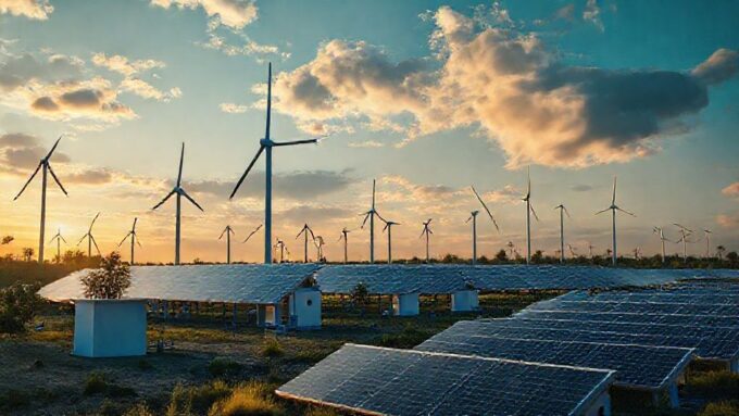 renewable energy sources