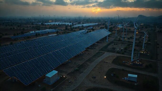 renewable energy sources in india