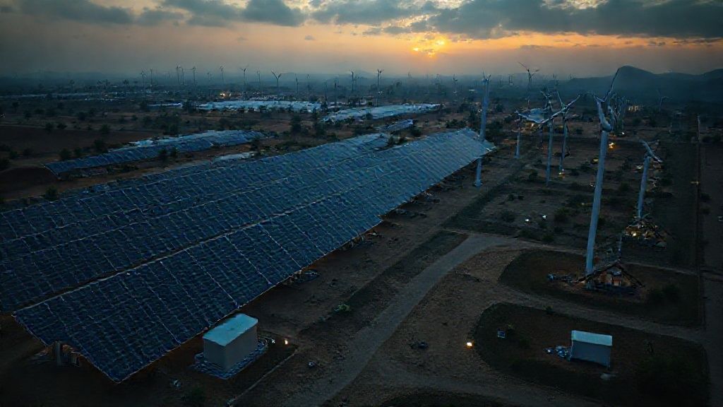 renewable energy sources in india