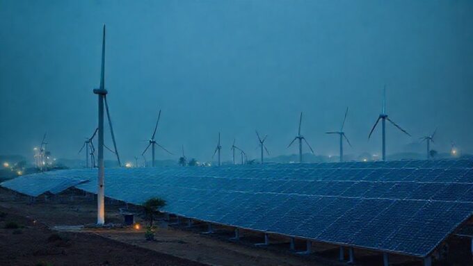 renewable energy sources in india