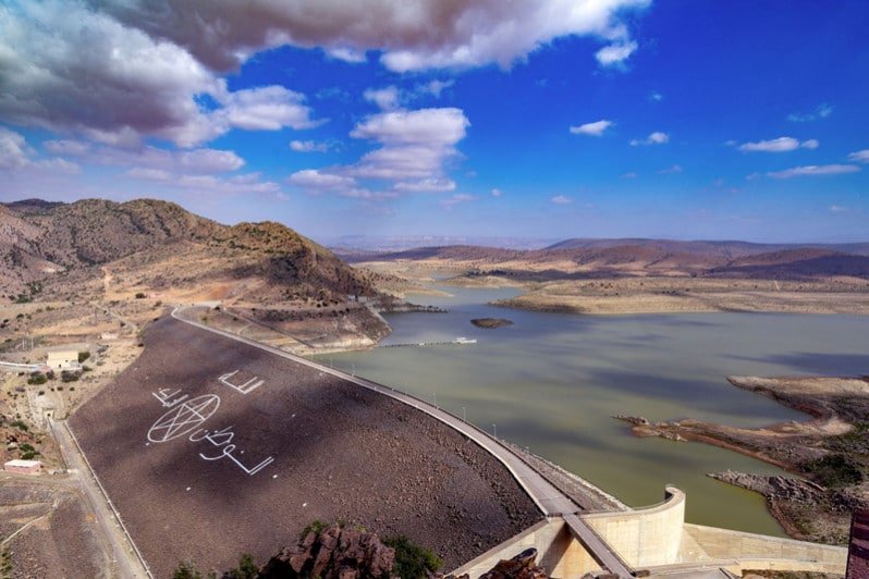 Réserves des barrages marocains en augmentation