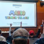 A photo of the Retro Roadshow's exhibit at Maker Faire Bay Area.