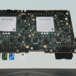 Rivian's custom 5nm processor