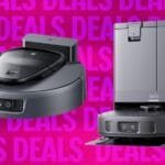 "Robot Vacuum on Sale"