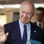 Un représentant du Front Polisario et un représentant du Maroc se rencontrent pour discuter de la situation au Sahara.