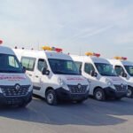 Ambulances remises à Taroudant pour améliorer la santé de la mère et de l'enfant