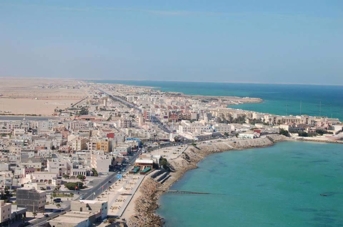 Texte Alt pour l'image : "Le Forum économique et culturel 'Le Sénégal sur la baie de Dakhla'"