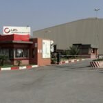 L'usine de production de Universal lndustrial Steel à Sidi Mekki, près de Berrechid.