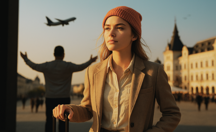 Skilled migrants building careers in new countries