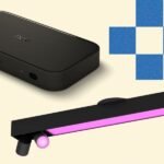 Smart Lighting in a Living Room