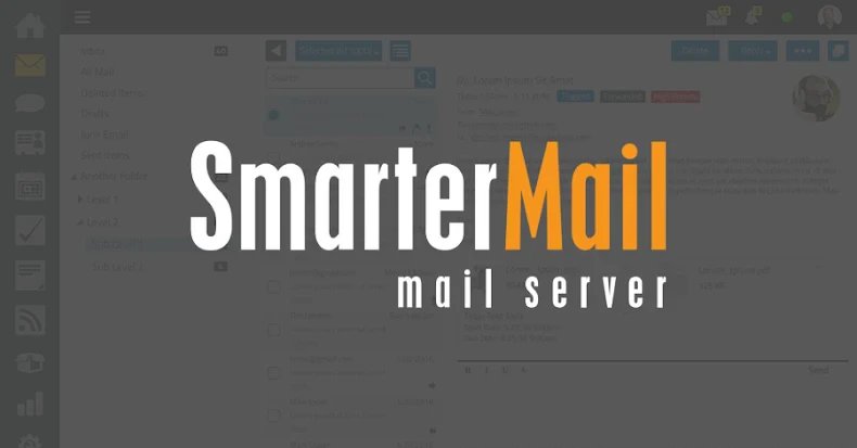 Urgent Cybersecurity Alert: Critical SmarterMail Flaw Allows Unauthenticated Remote Code Execution 3 Illustration of a lock icon over an email server, symbolizing cybersecurity protection against vulnerabilities.