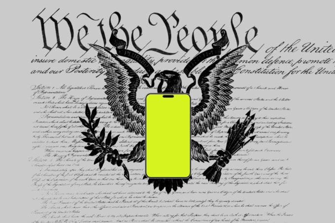 Alt text for the image: "Social media review"