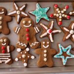 Soft Gingerbread Cookies