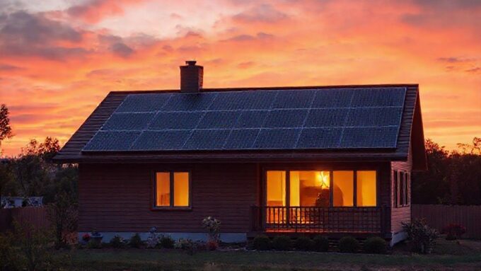 solar panels for homes cost
