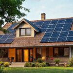 solar panels for residential