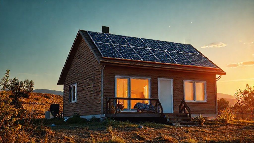 solar system for home