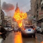 A map of Somaliland and its strategic position on the Gulf of Aden.