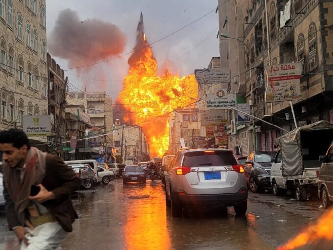 A map of Somaliland and its strategic position on the Gulf of Aden.