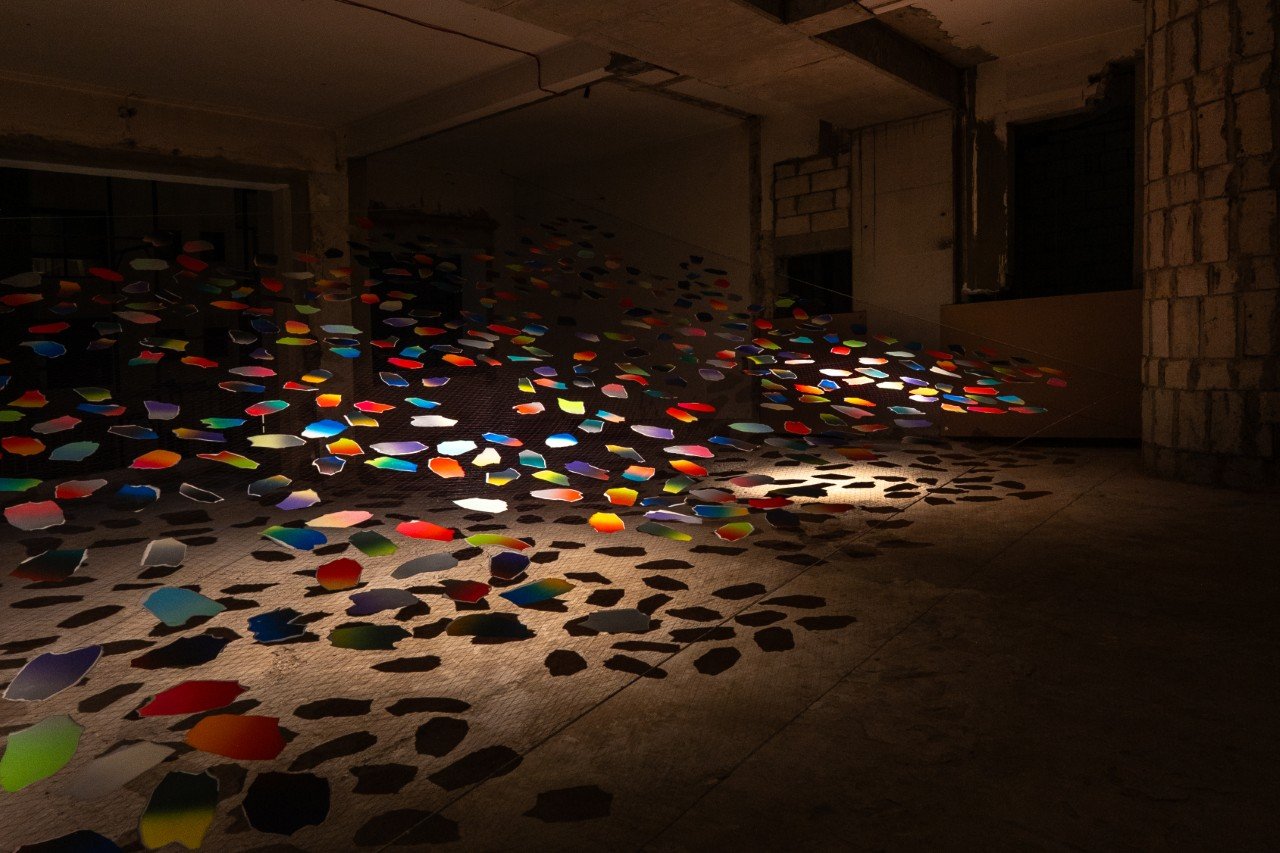 SPREAD’s Latest Installation Brings Peace,