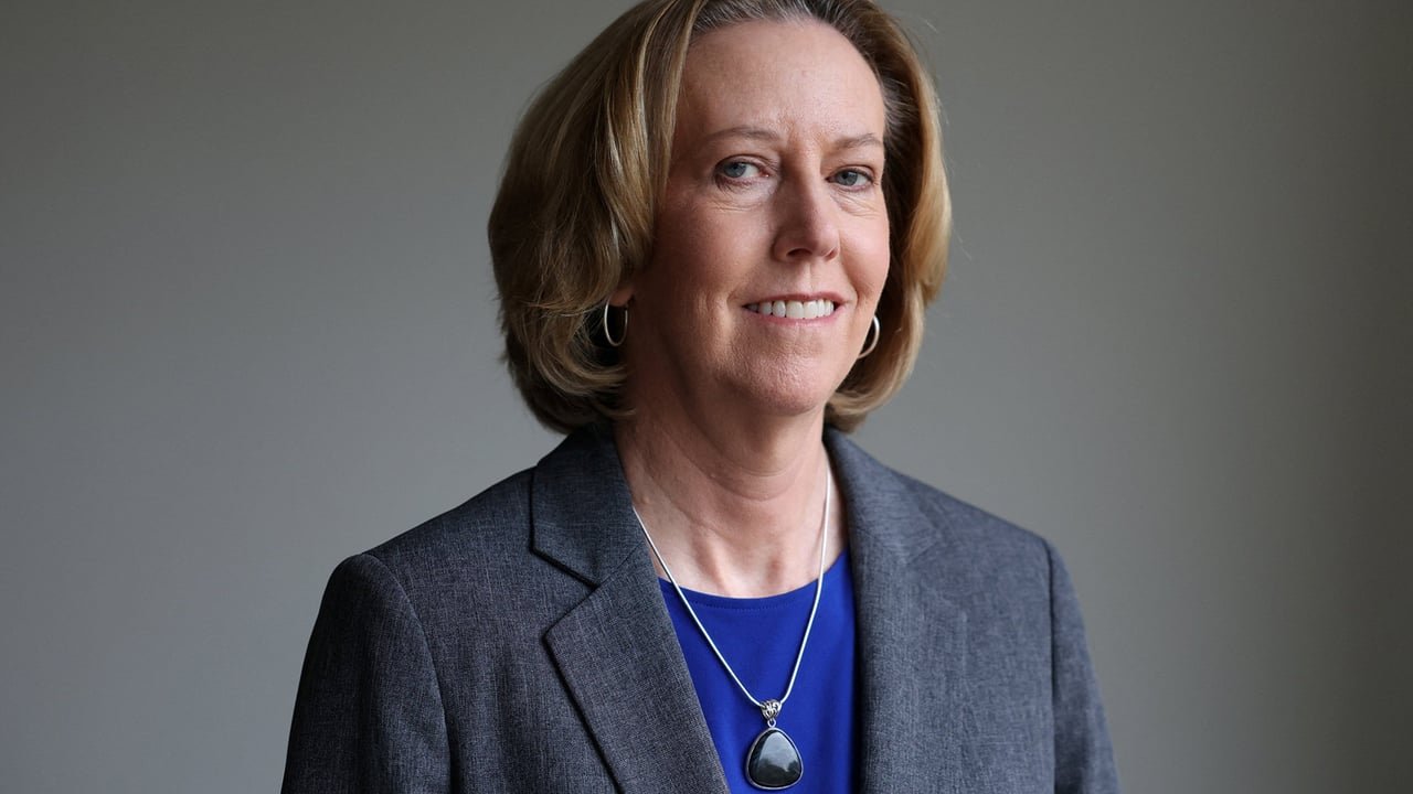 BP en Afrique : ce que l’arrivée de Meg O’Neill révèle de la future stratégie du groupe 3 La directrice générale de Woodside Energy, Meg O'Neill, à la tête de BP en Afrique.