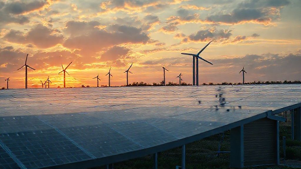 sustainable energy solutions world