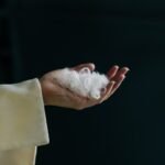 Alt text for the image: Everbloom's sustainable fashion technology transforms waste into new fiber.