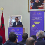 Texte Alt pour l'image : "Entrepreneurs et porteurs de projets à Taounate"