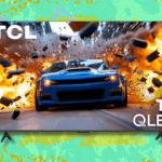65-inch TCL 4K QLED TV at Amazon