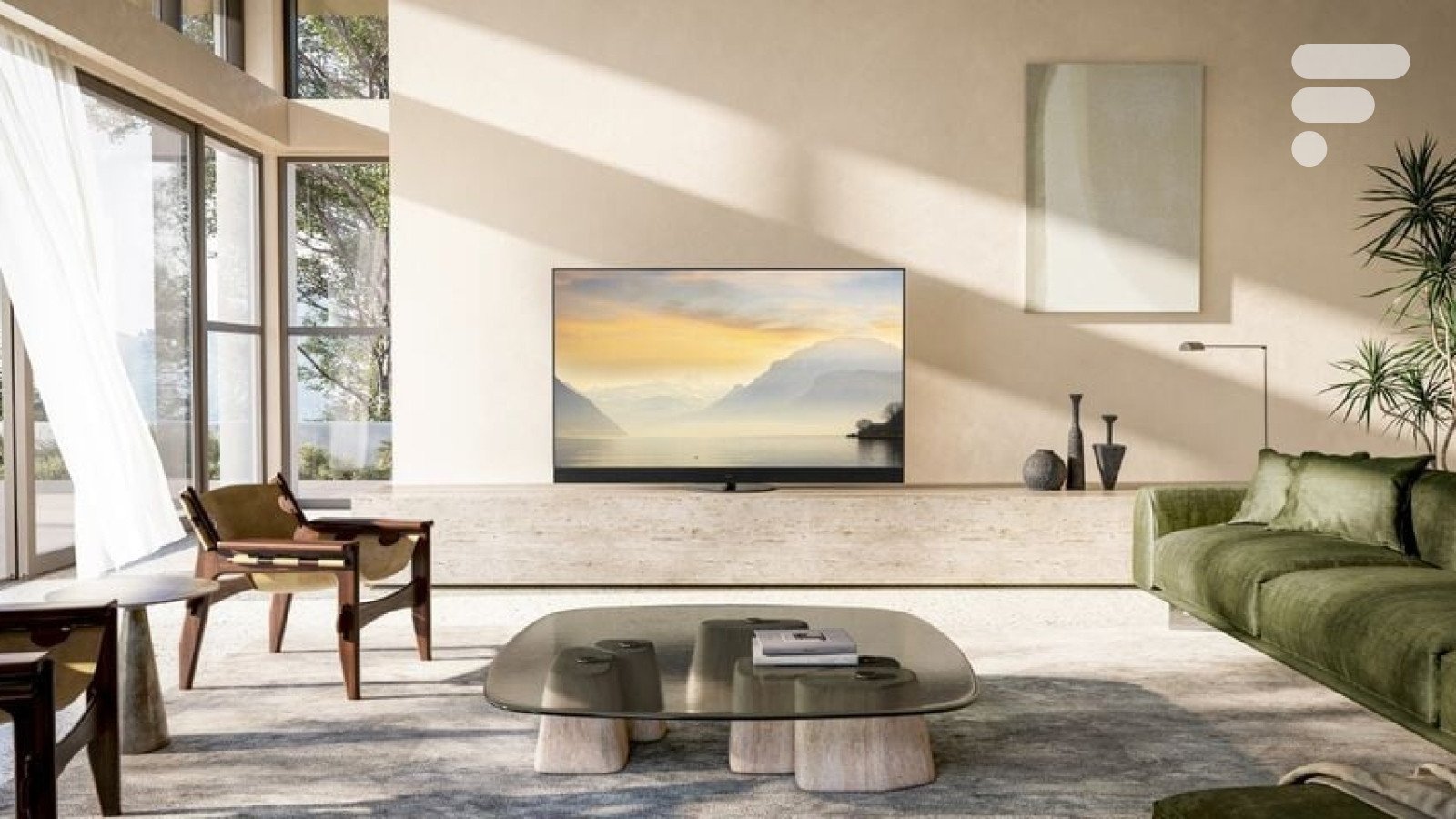 Téléviseur OLED Panasonic 65Z95AEG