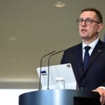 Gardes-côtes russes franchissant la frontière estonienne