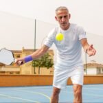 Tesla pickleball paddle