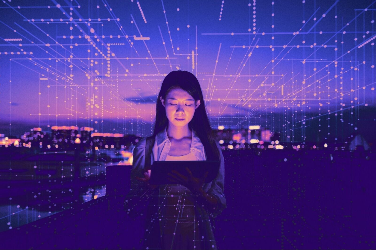 ** A reconstruction of the new species of human, based on the fossil remains.