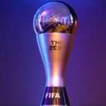 Les lauréats des The Best FIFA Football Awards 2025 recevant leurs prix.
