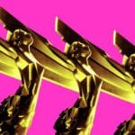 The Game Awards 2025 logo