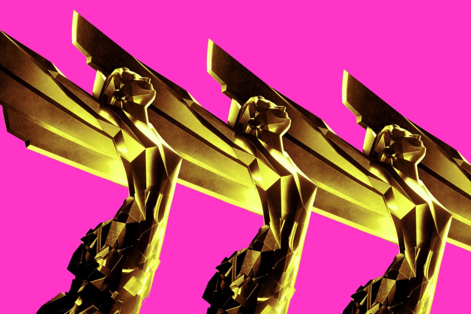 The Game Awards 2025 logo