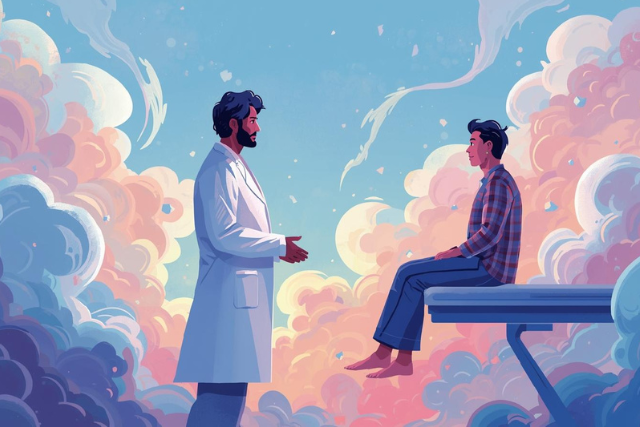 The Truth About Healing I