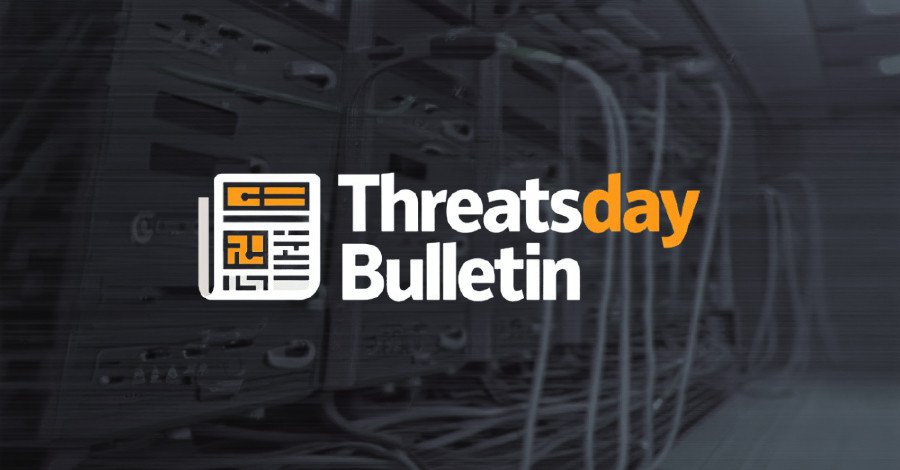 ThreatsDay Bulletin: Stealth Loaders, AI