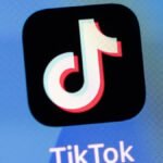 TikTok logo