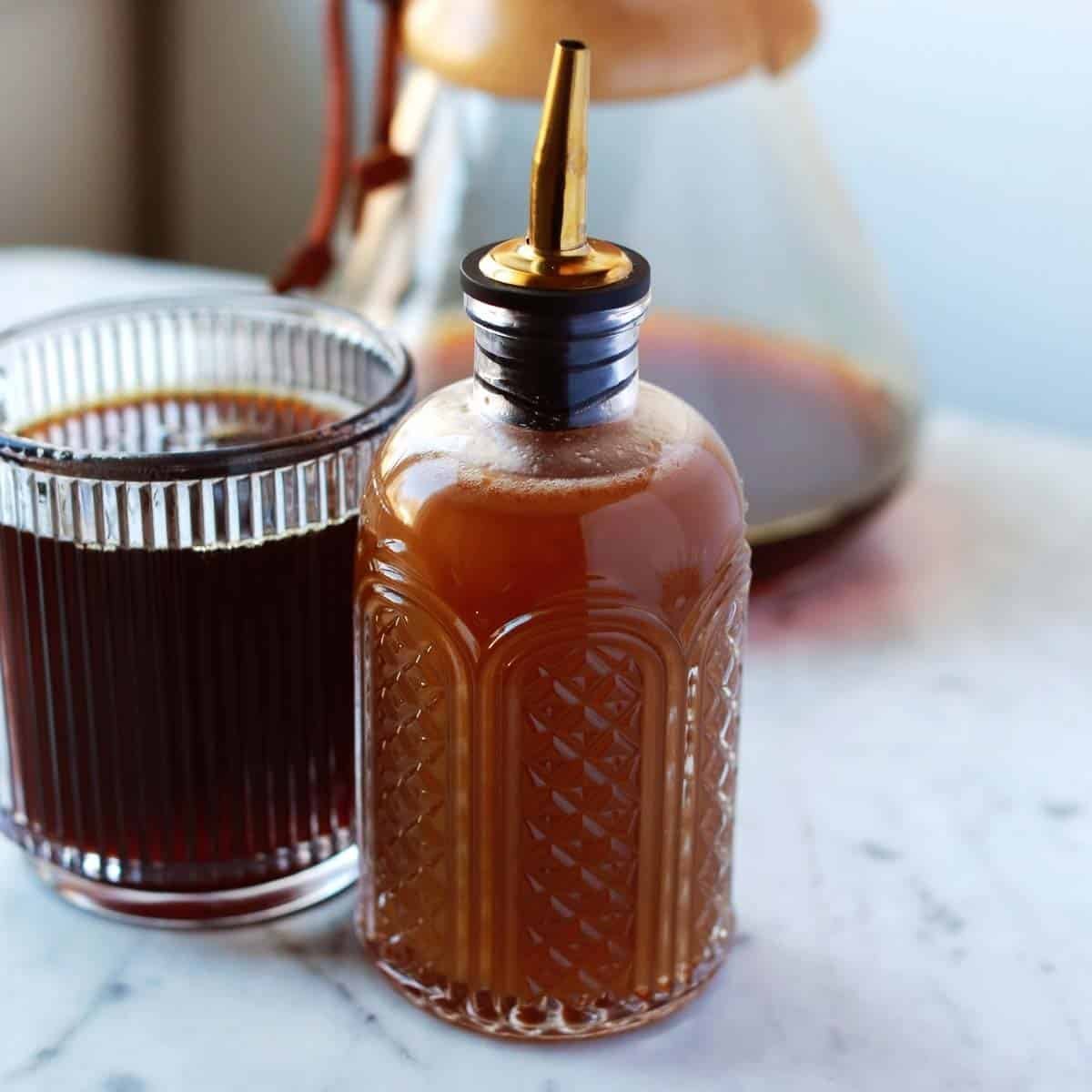 Toffee Nut Syrup 3 Toffee Nut Syrup Recipe