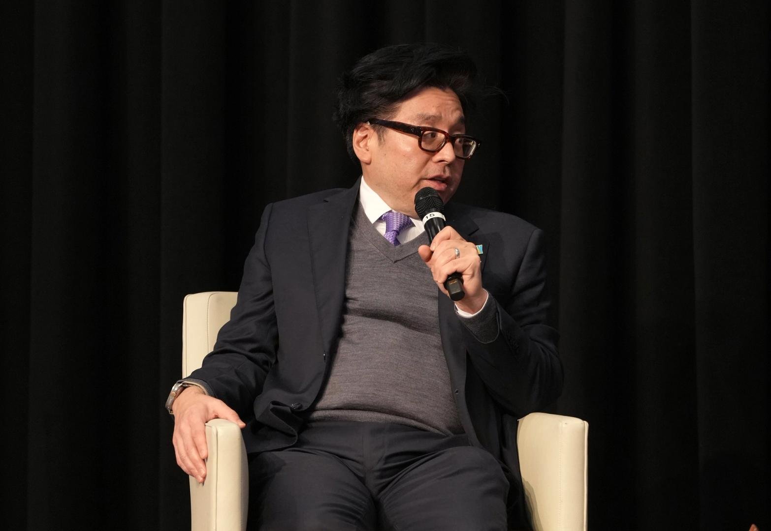Tom Lee responds to controversy surrounding Fundstrat’s differing bitcoin outlooks 3 Tom Lee, Fundstrat Global Advisors Head of Research