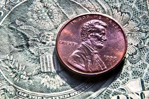 Trump $1 Coin Design