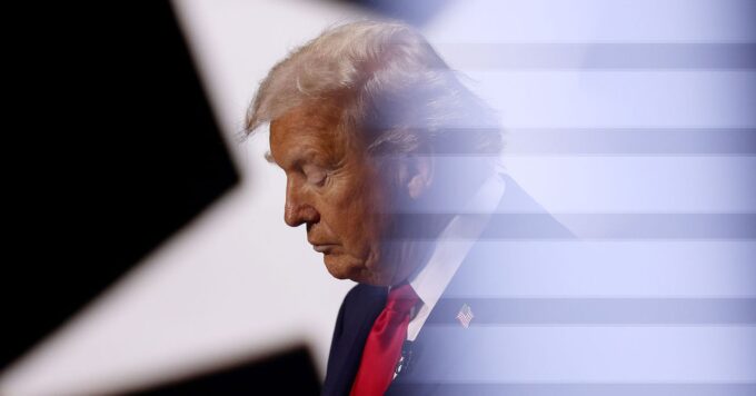 Trump signs executive order on AI regulation.