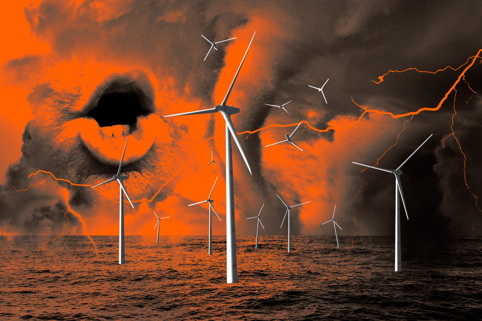 Trump’s war on offshore wind