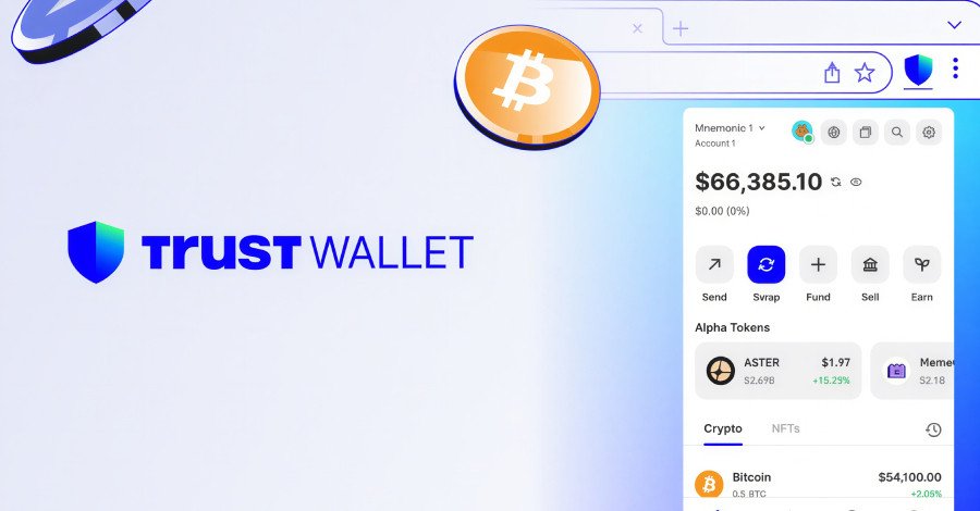 Trust Wallet Chrome Extension Breach