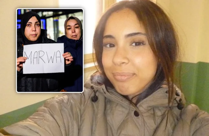 Une photo d'une famille marocaine attendant avec anxiété les résultats de nouvelles évaluations médicales concernant leur fille.